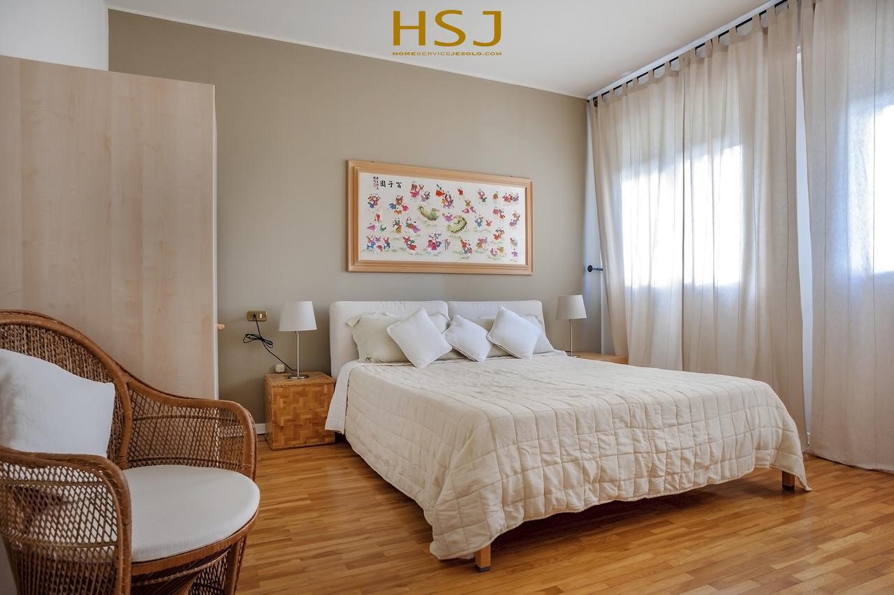 Marco Polo Apartment Lido di Jesolo Ngoại thất bức ảnh