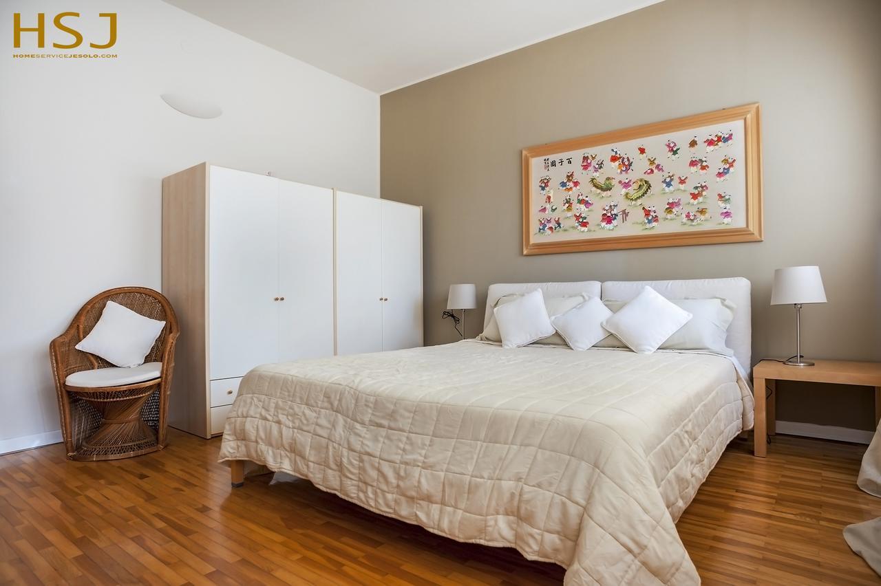 Marco Polo Apartment Lido di Jesolo Ngoại thất bức ảnh